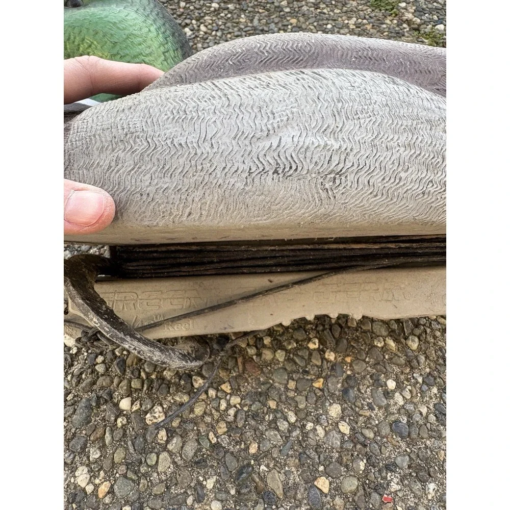 AVERY‎ Greenhead Gear GHG  Mallard Drake DUCK Floating Decoy 60/40 Keel